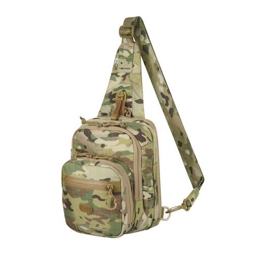 M-Tac - Cross Bag Slim Elite Hex - Cordura - MultiCam - 10210008 - Outdoor Bags