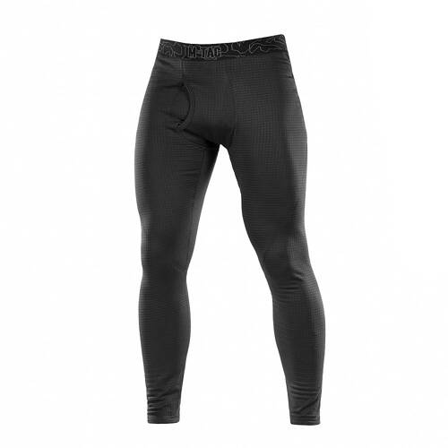 M-Tac - Delta Level 2 Thermoactive Pants - Fleece - Men's - Black - 70005002 - Thermoactive Leggins