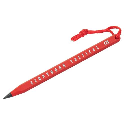 M-Tac - Ecopybook Tactical Pencil Combat Medic - 10273006 - Pens & Pencils