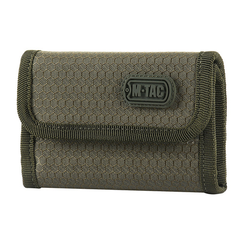 M-Tac - Elite Gen.II Hex Wallet - Ranger Green - 10206023 - Wallets