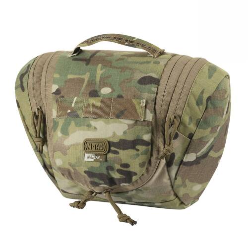 M-Tac - Elite Gen.II Military Cosmetic Bag - Cordura - Multicam - 10108008 - Other