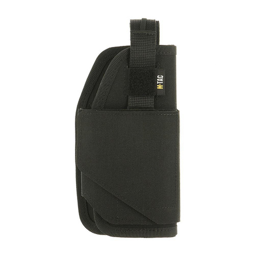 M-Tac - Elite Universal Holster - Right - Black - 10166002-R - Holsters