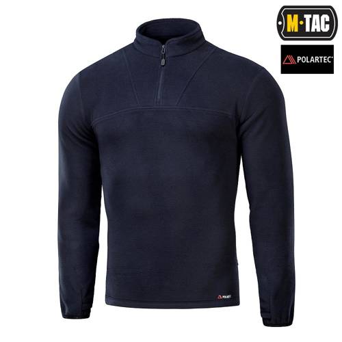 M-Tac - Fleece Delta Polartec - Dark Navy Blue - 70016015 - Fleece Jackets