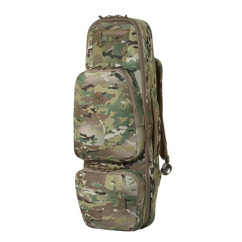 M-Tac - Gen.II Elite Gun Case - 85 cm - Multicam - 10146108 - Gun Bags & Cases