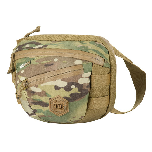 M-Tac - Hip Bag Sphaera Hex Hardsling Bag Gen.II Elite - Multicam/Coyote - 10137508 - Leg & Waist Bags