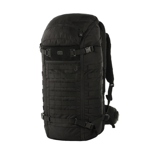 M-Tac - Large Gen.II Elite Tourist Backpack - Black - 10089802 - Three-day (41-60 liters)