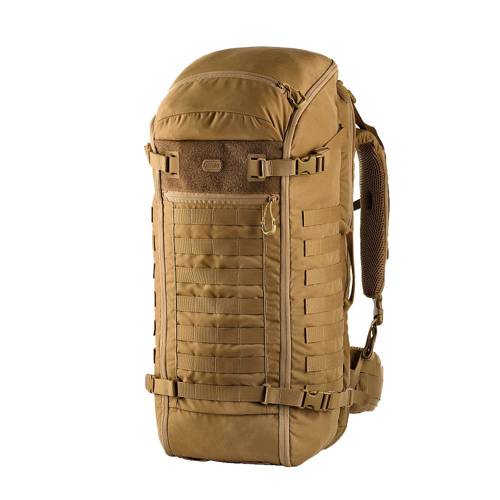 M-Tac - Large Gen.II Elite Tourist Backpack - Coyote - 10089805 - Three-day (41-60 liters)