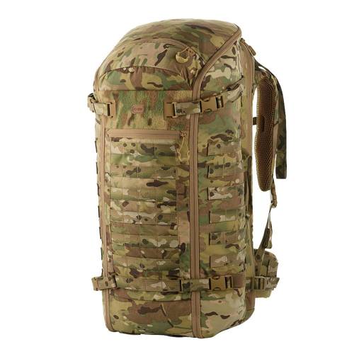 M-Tac - Large Gen.II Elite Tourist Backpack - MultiCam - 10089808 - Three-day (41-60 liters)