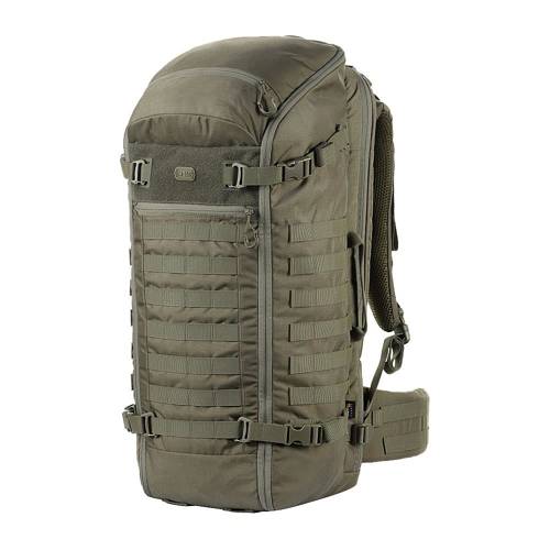 M-Tac - Large Gen.II Elite Tourist Backpack - Ranger Green - 10089823 - Three-day (41-60 liters)