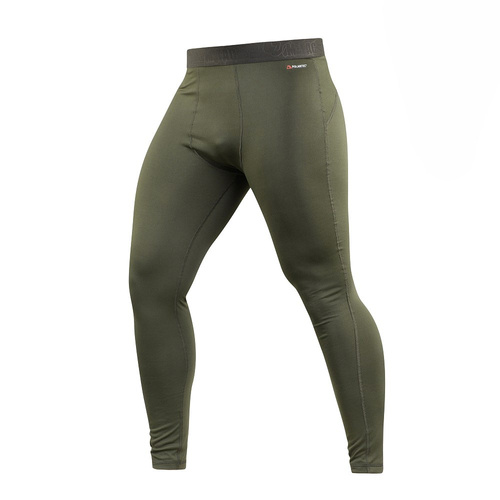 M-Tac - Level I Polartec Thermal Leggings - Army Olive - 70024062 - Thermoactive Leggins