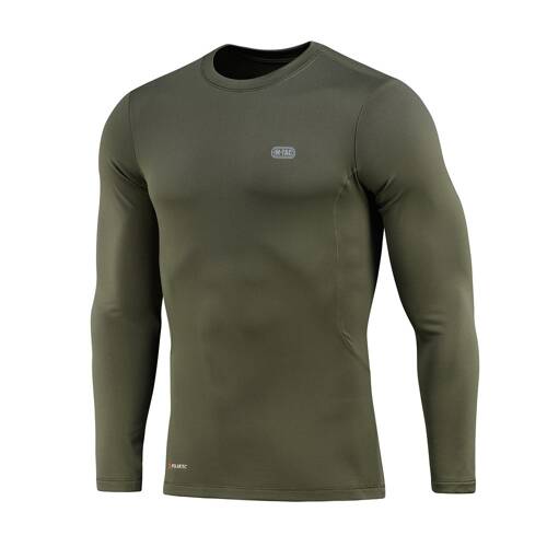 M-Tac - Level I Polartec Thermal Shirt - Army Olive - 70032062 - Sport T-Shirts