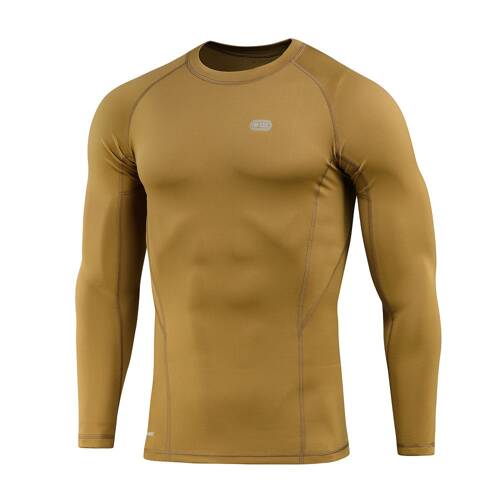 M-Tac - Level I Polartec Thermal Shirt - Coyote - 70032005 - Sport T-Shirts