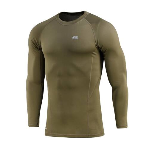 M-Tac - Level I Polartec Thermal Shirt - Dark - 70032042 - Sport T-Shirts