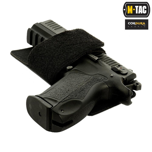 M-Tac - Light Universal Internal Holster - Black - 10172002 - Gun Bags & Cases