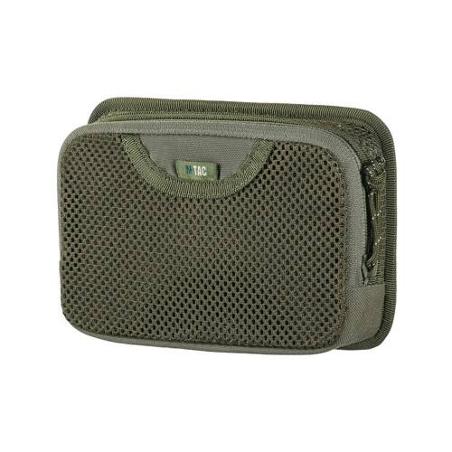 M-Tac - Modular Zipper Pouch - Ranger Green - 10069023 - Other