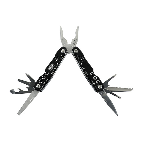 M-Tac - Multitool Type 4 - Black - 60021002 - Multitool M-Tac