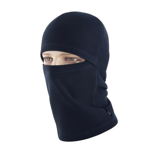 M-Tac - Ninja Elite Balaclava - Fleece - Dark Navy Blue - 40402015 - Balaclavas