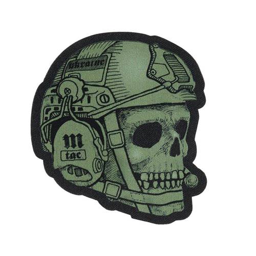 M-Tac - Operator Patch - Morale Patch - Olive - 51339001 - Morale Patch