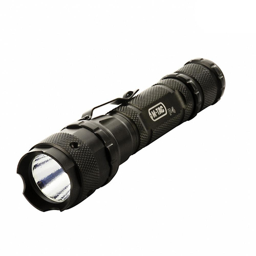 M-Tac - P4 LED Flashlight - 250 lm - Black - MTC-P4 - LED Flashlights