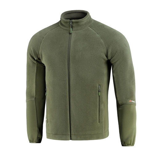 M-Tac - Polartec Sport Military Fleece - Army Olive - 70017064 - Fleece Jackets