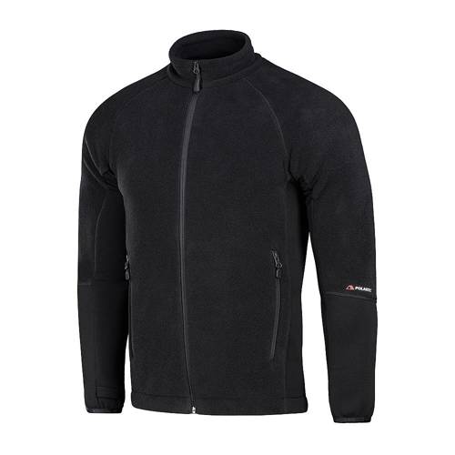 M-Tac - Polartec Sport Military Fleece - Black - 70017002 - Fleece Jackets