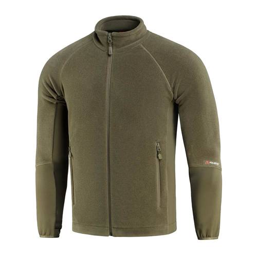 M-Tac - Polartec Sport Military Fleece -	Dark Olive - 70017048  - Fleece Jackets