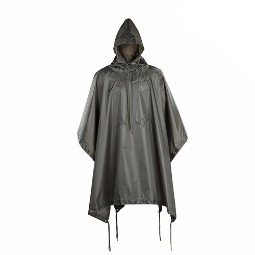 M-Tac - Rain Poncho - Olive - 20301001 - Rain Capes