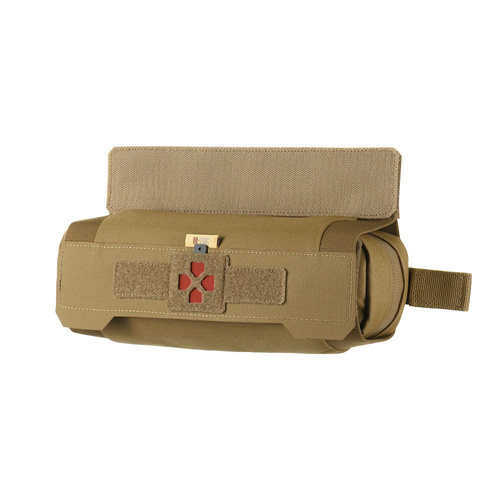 M-Tac - Rool Elite Detachable Tactical First Aid Kit - Coyote - 51700005 - Medic Pouches