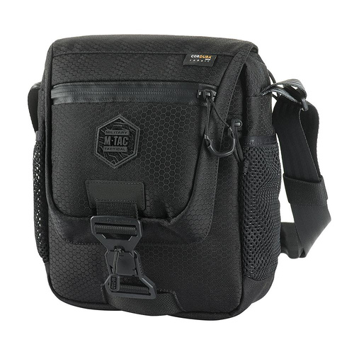 M-Tac - Satellite Magnet Bag Gen.II Elite Hex - Black - 10141802 - Gun Bags & Cases