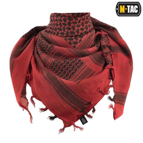 M-Tac - Shemagh Sling - Red / Black - 40902033 - Multi-wrap, Shemagh & Scarves