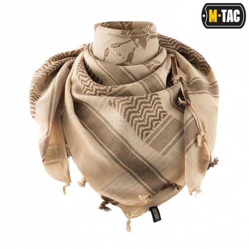 M-Tac - Shemagh Spartan  - Khaki / Coyote - 40904405 - Multi-wrap, Shemagh & Scarves