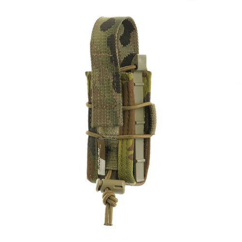 M-Tac - Single Pistol Magazine Pouch Gen.III - Multicam - 10142908 - Magazine & Ammo Pouches