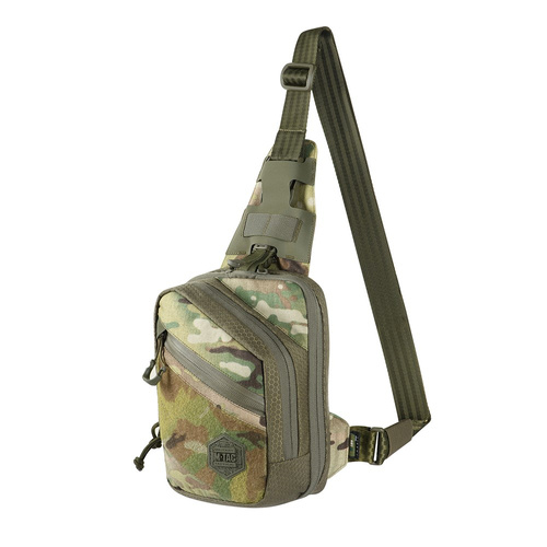 M-Tac - Sling Pistol Bag Elite Hex - Multicam/Ranger Green - 51403238 - Gun Bags & Cases