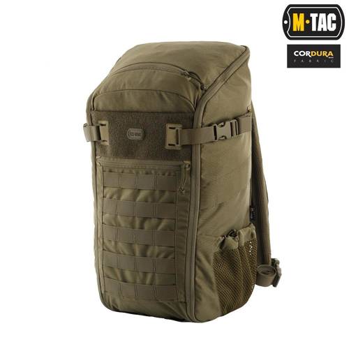 M-Tac - Small Gen.II Elite Turist Backpack - Ranger Green - 10088823 - City, EDC, one day (up to 25 liters)