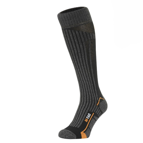 M-Tac - Socks Coolmax 75% Long - Black - FL-2103-2 - Trekking Socks