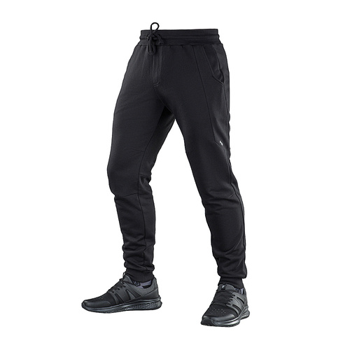 M-Tac - Stealth Cotton Pants - Black - 20076002 - Hiking Pants