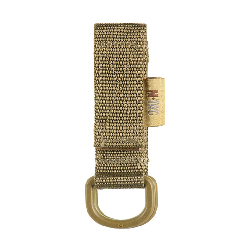 M-Tac - Strap with D-ring - Coyote - 10199905 - Ropes & Straps