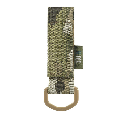 M-Tac - Strap with D-ring - Multicam - 10199908 - Ropes & Straps