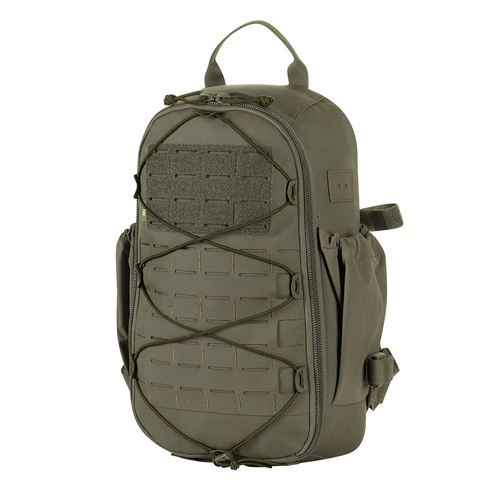 M-Tac - Sturm Elite Tactical Backpack - 15 L - Ranger Green - 10248023 - Hydration Systems