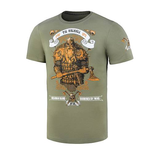 M-Tac - T-shirt Viking - Light Olive - 20090038 - T-shirts