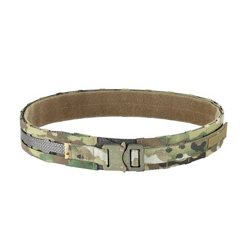 M-Tac - Tactical Belt Tiger Belt Cobra Buckle - Multicam - 10258008 - Tactical Belts