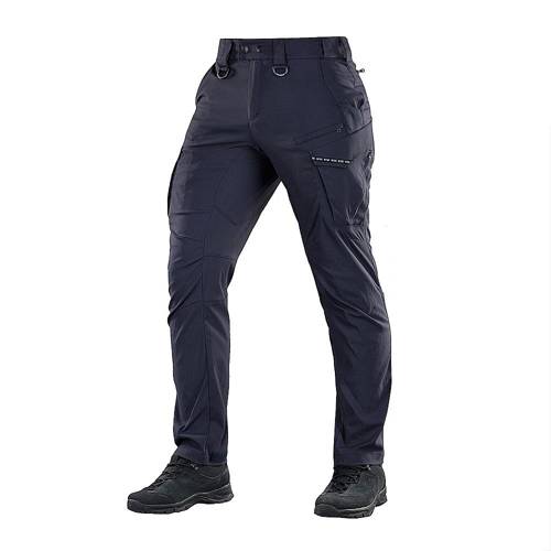 M-Tac - Tactical Pants Aggressor Summer Flex - Dark Navy - 20073015 - Cargo Pants