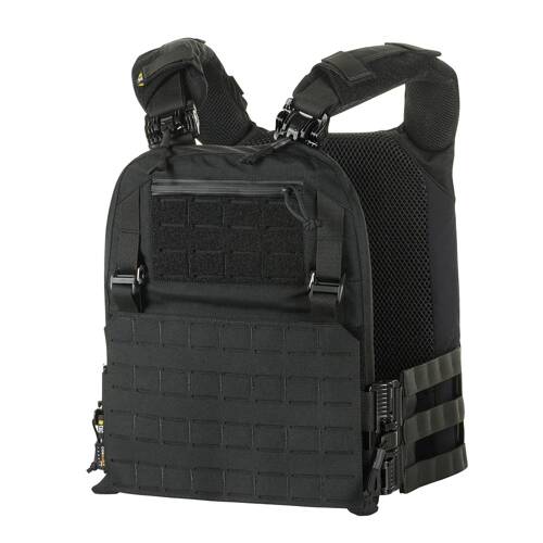 M-Tac - Tactical Vest Plate Carrier Cuirass Fast QRS Gen.II - Black - 51672002 - Modular Vests