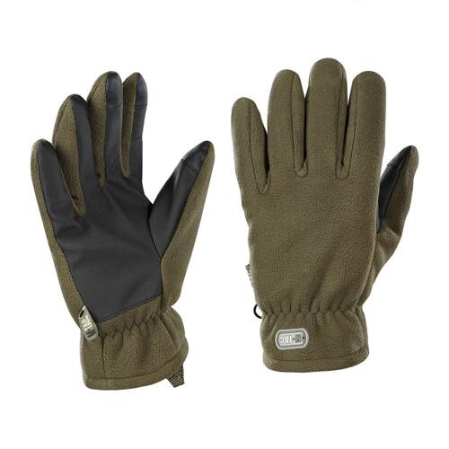 M-Tac - Thinsulate Fleece Gloves - Olive - 90309001 - Winter Gloves