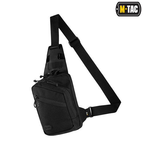 M-Tac - Torba Sling Pistol Bag Elite - Czarna - 10082002 - Gun Bags & Cases