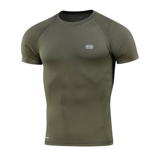 M-Tac - Ultra Light Polartec Thermal Shirt - Army Olive - 51404062 - Clothes