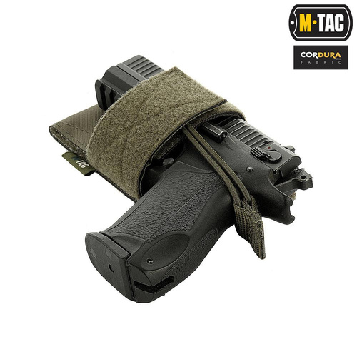 M-Tac - Universal Inner Pistol Holster - Ranger Green - 10054023 - IWB Holsters