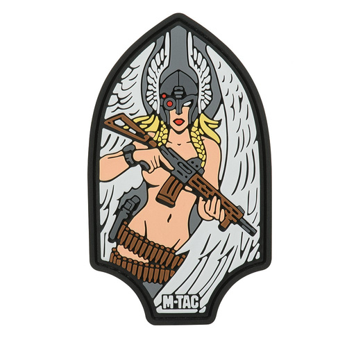 M-Tac - Valkyrie Spear Patch - 3D PVC - Full Color - 51116608 - Other