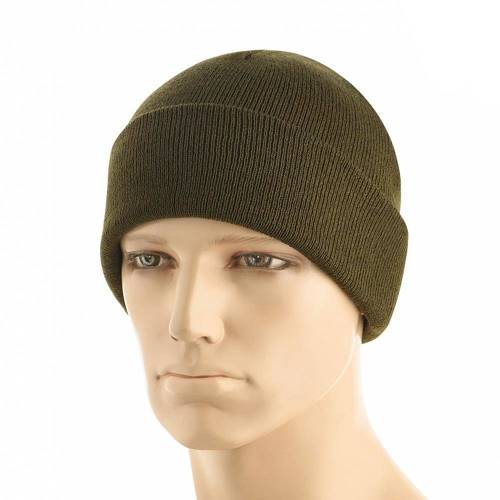 M-Tac - Watch Cap - Acrylic - 	Dark Olive - 40546048  - Winter Caps