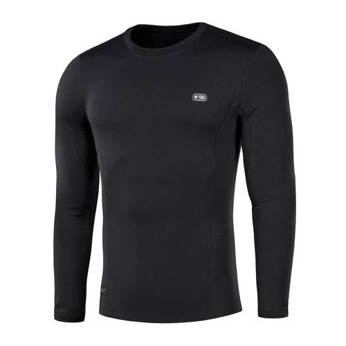 M-Tac - Winter Baselayer Thermal Shirt - Black - 70019002 - Sport T-Shirts